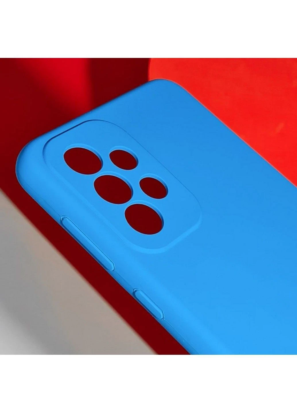 Чохол Full Silicone Cover для Xiaomi Redmi Note 11 4G/Redmi Note 11S Wave (383548876)