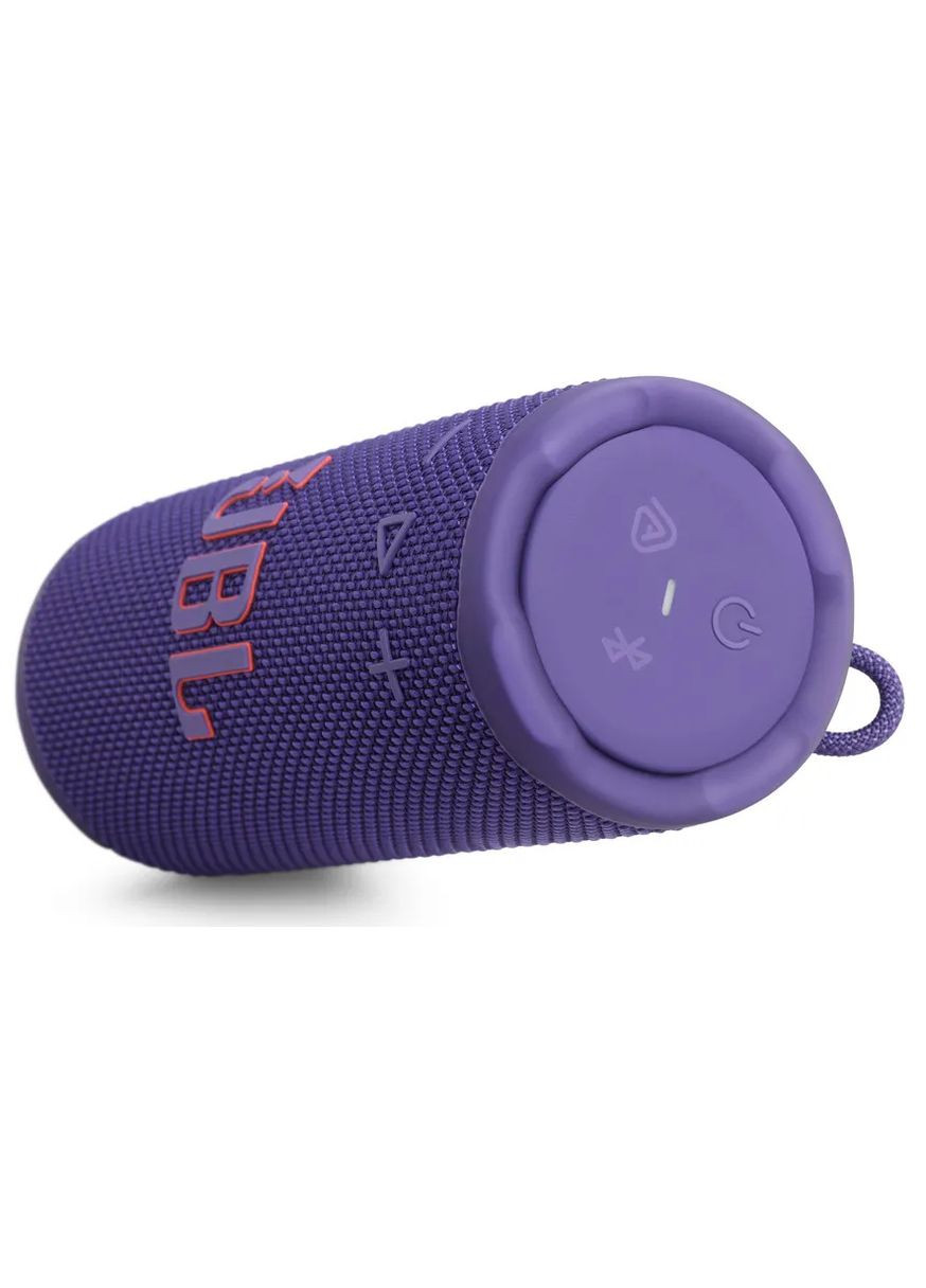 Портативная акустика пластик ткань 64х152,5х65,2 мм Фиолетовая JBL (386700605)