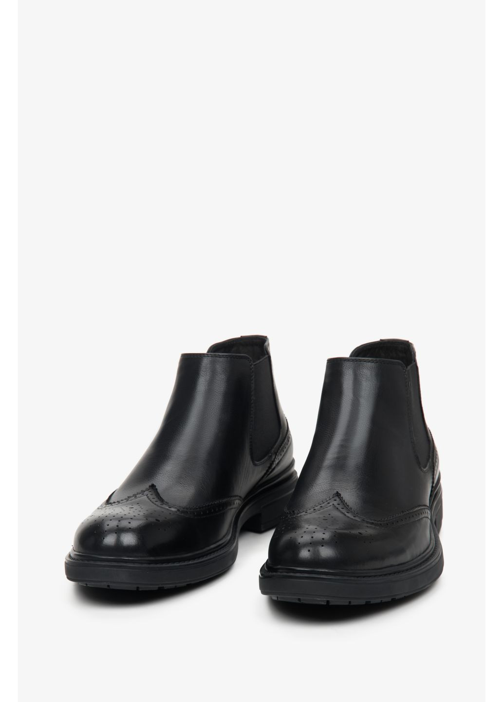 Челсі, колір чорний Estro (351059030)