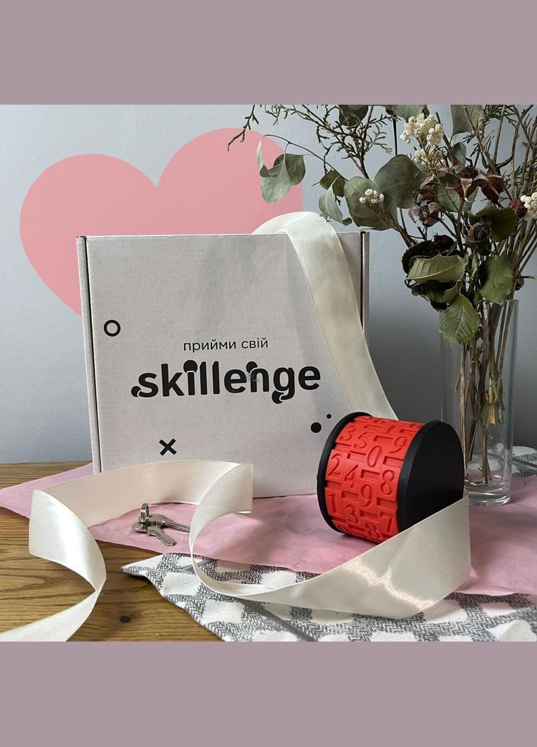 Квест-бокс для двоих Свидание в коробке Игра для пары No Brand (364502759)