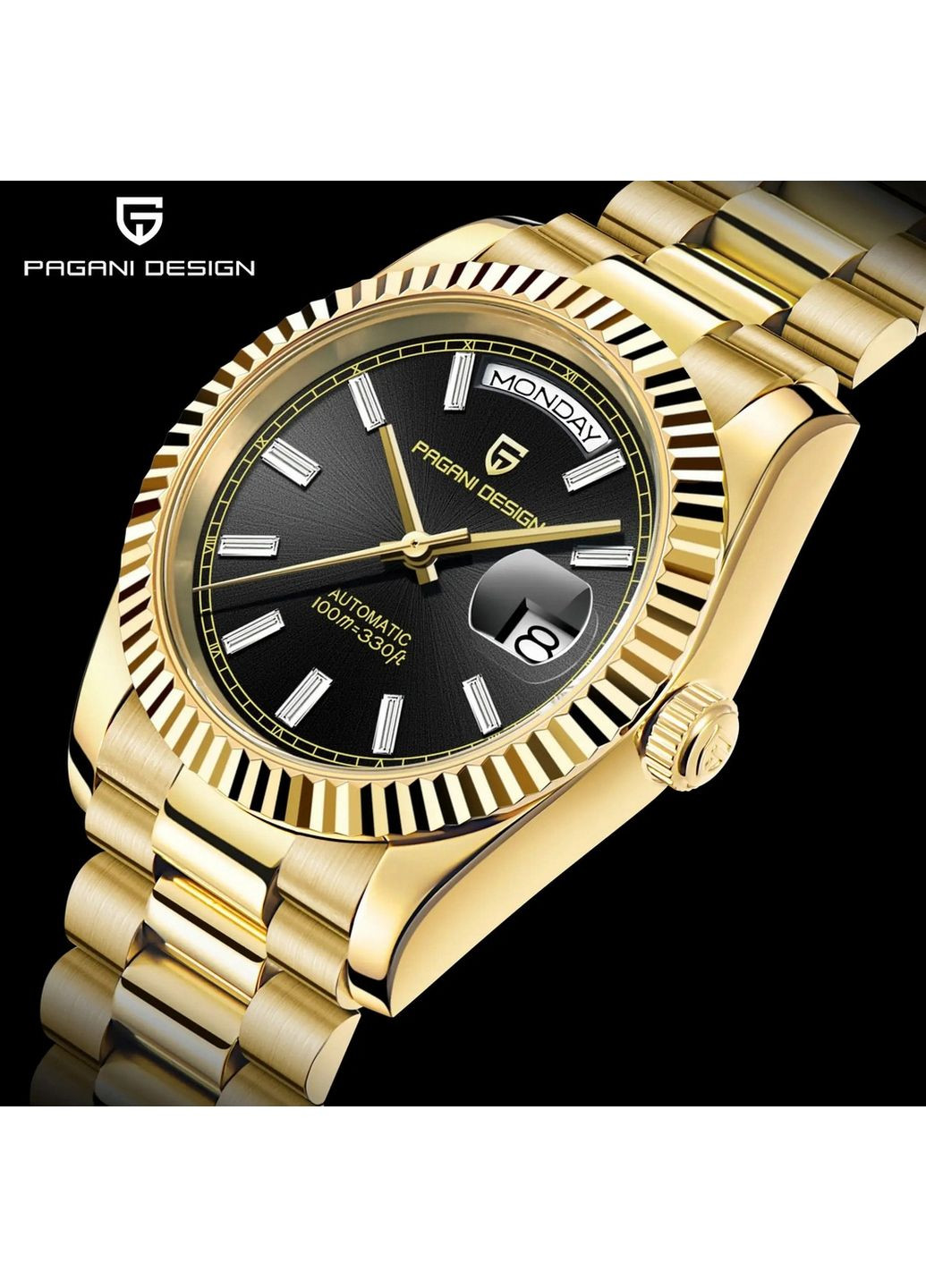 Наручные часы мужские Pagani Design (369920927)
