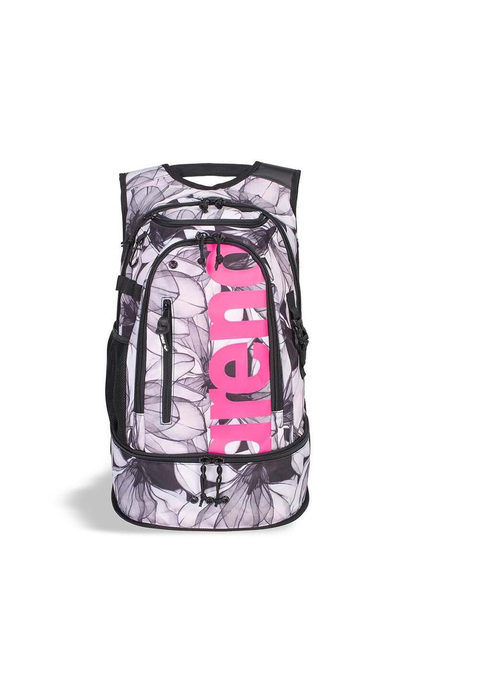 Рюкзак FASTPACK 3.0 ALLOVER 40L Сірий 54 x 36 x 27 см Arena (367587123)