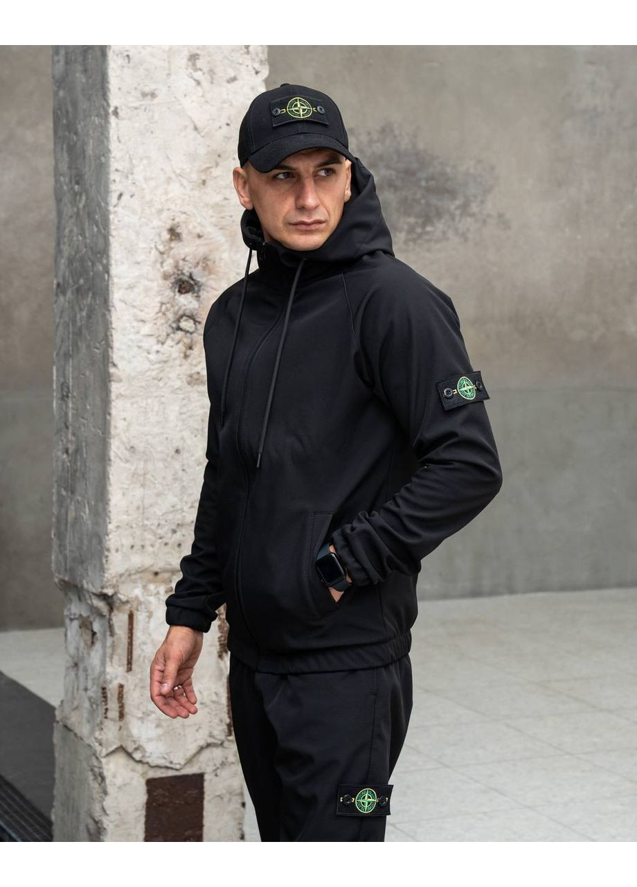 Костюм SoftShell, сезон осінь зима No Brand (366812417)