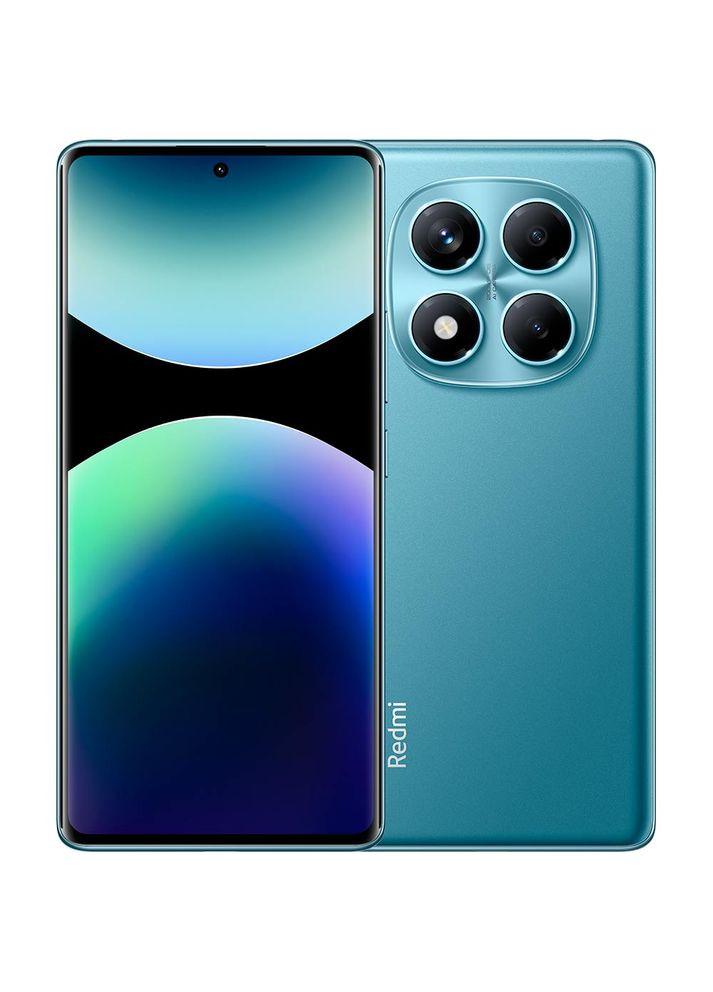 Смартфон Redmi Note 14 Pro 8/256GB Dual Sim Ocean Blue Xiaomi (316301107)