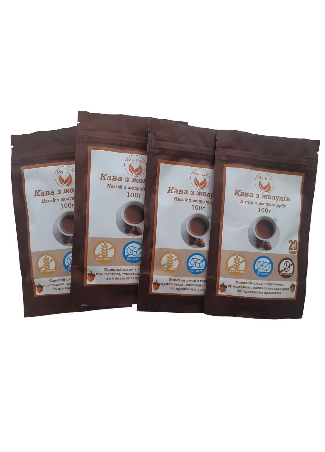 Кофе/квас из желудей дуба No Brand (368375451)