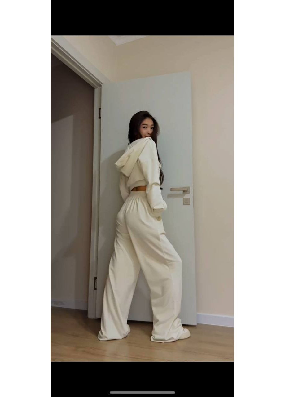 ✨ Жіночий костюм "Velour Touch" — заміри в описі GD/GL Модний простір (358888697)