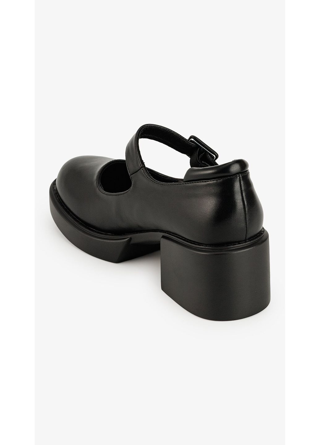 Stepln Туфлі жіночі 2025-8 shop (2000999274756) чорний з, україна — всесезон (361248172)