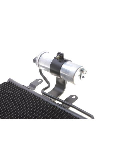 Радіатор кондиціонера VAG 1J0 820 413 N (Ви-во ) 03015130 Van Wezel (366120979)