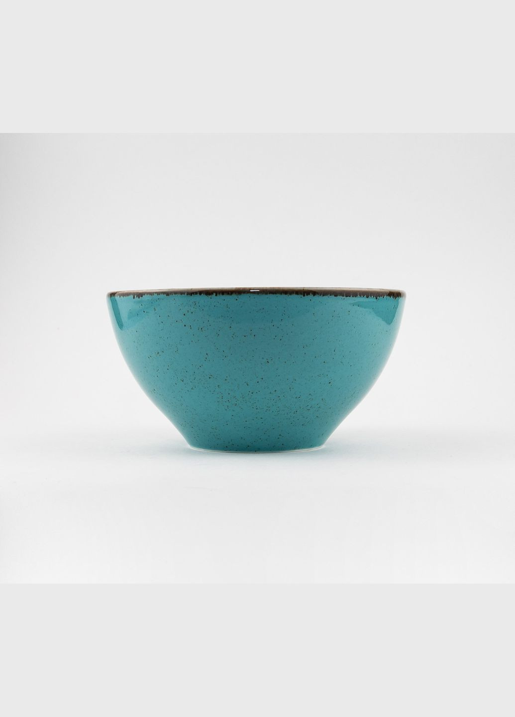 Тарілка глибока для рідких страв чи салатів 550мл Seasons Turquoise 14см 363914 Porland (277949150)