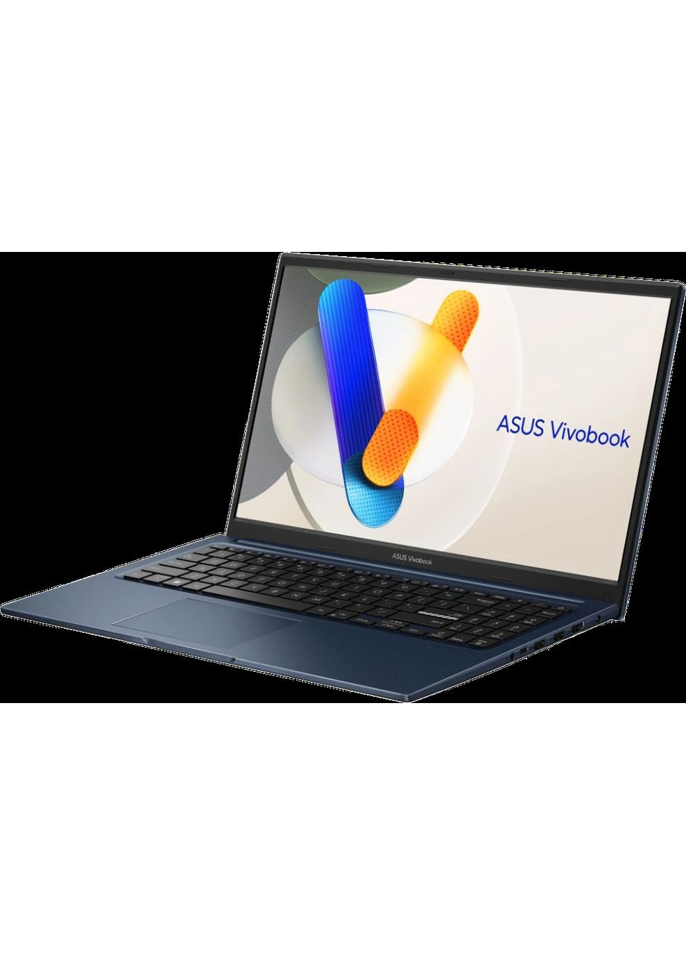 Ноутбук Vivobook 15 X1504VA-BQ590 Quiet Blue Asus (360421538)