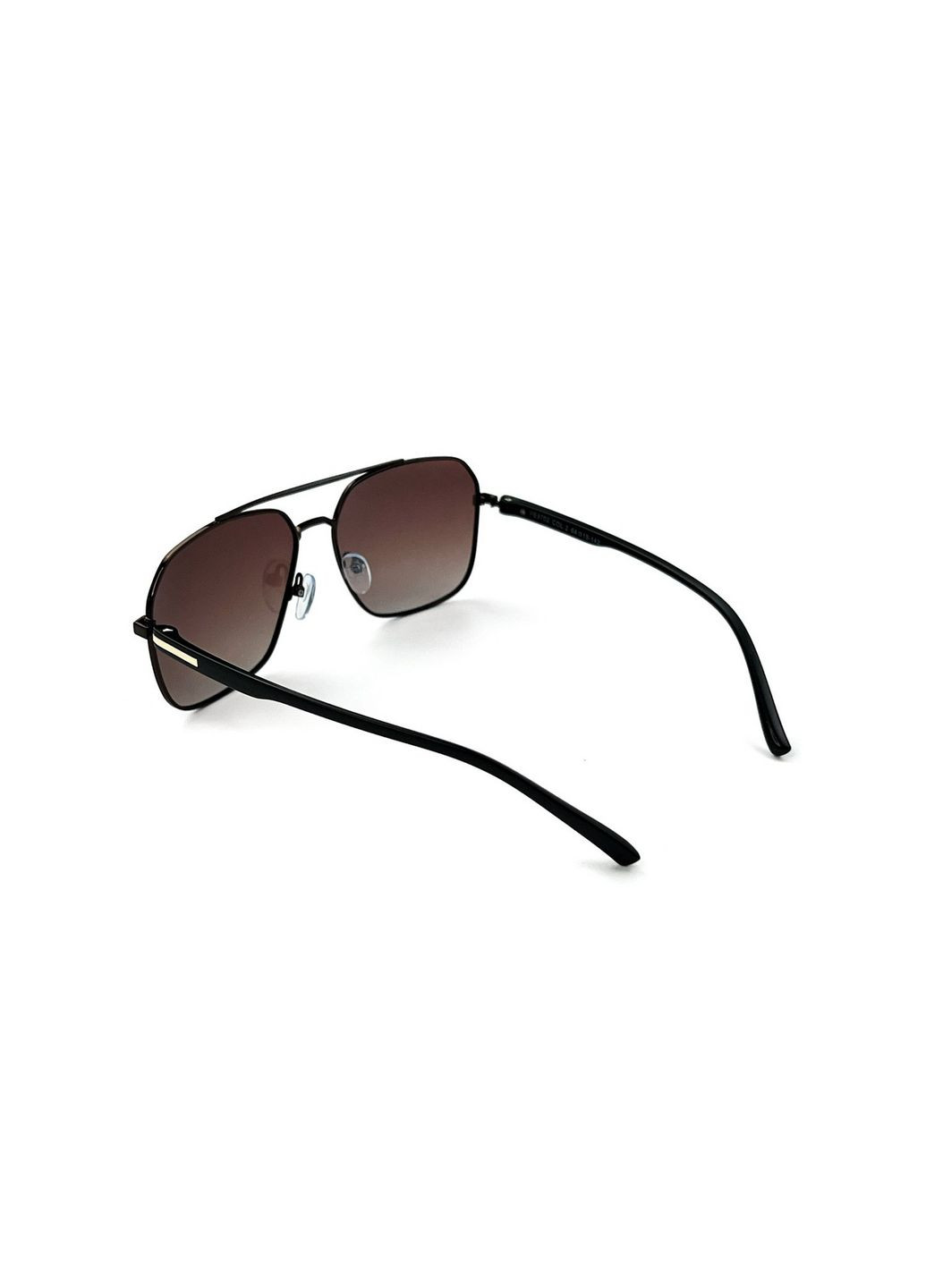 Солнцезащитные очки с поляризацией Фэшн-классика мужские 199-545 LuckyLOOK 199-545M (322846590)