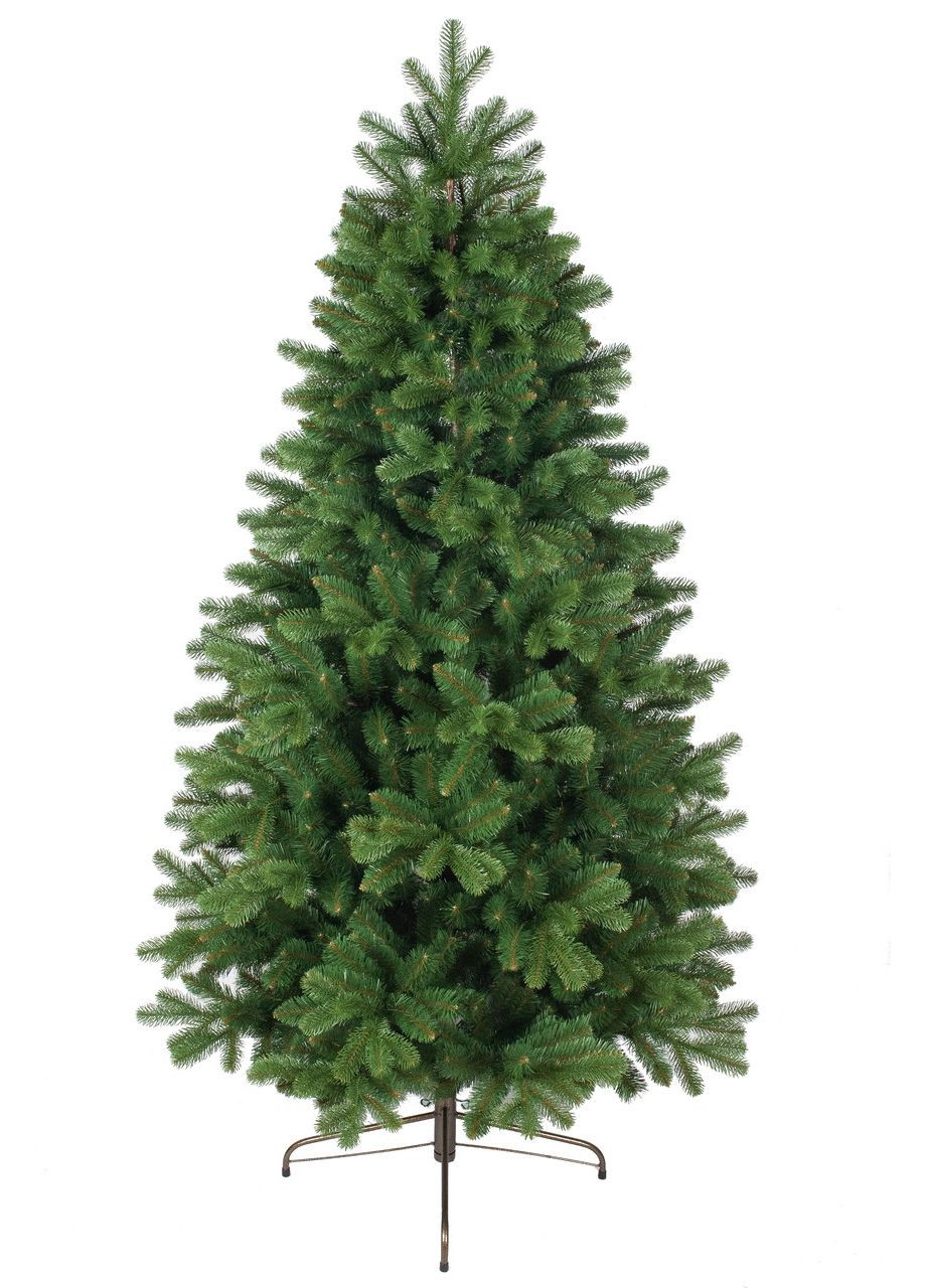 Елка искусственная "Алина" заснеженная 1.2м Kvazar (366571387)