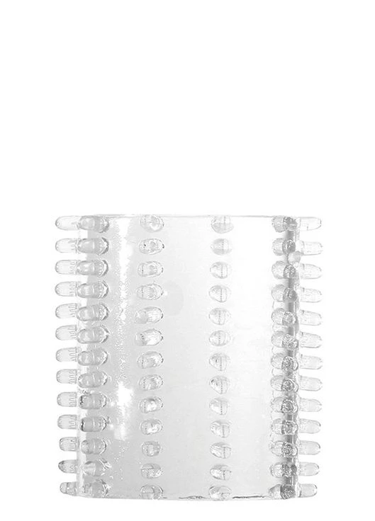 Насадки для пеніса A&E SUPER STRETCH TICKLER SLEEVES No Brand (303893016)