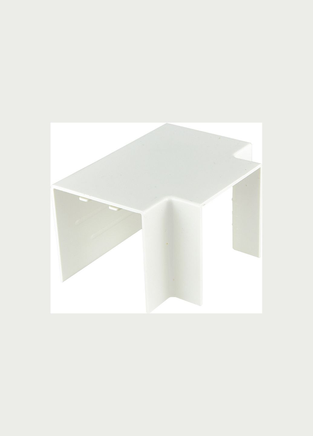 Соединитель тройник для короба 50x50мм ПВХ [A0070040098] АСКО (344543452)