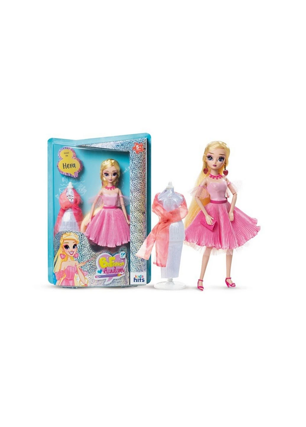 Кукла Be Fashion Academy (Вид 5) 37х25,5х7 см Kids Hits (289369716)