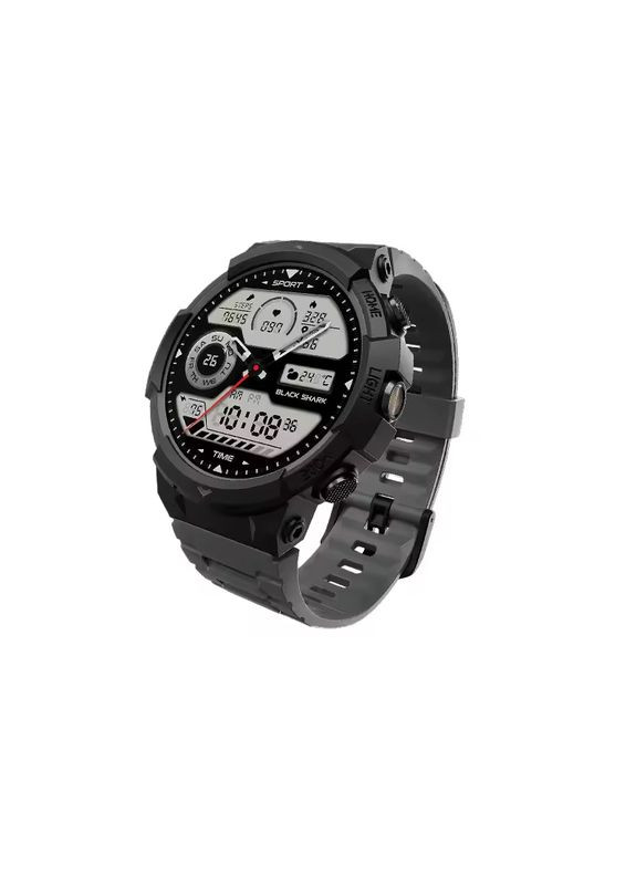 Смарт часы GS3 Sport black Black Shark (322336808)