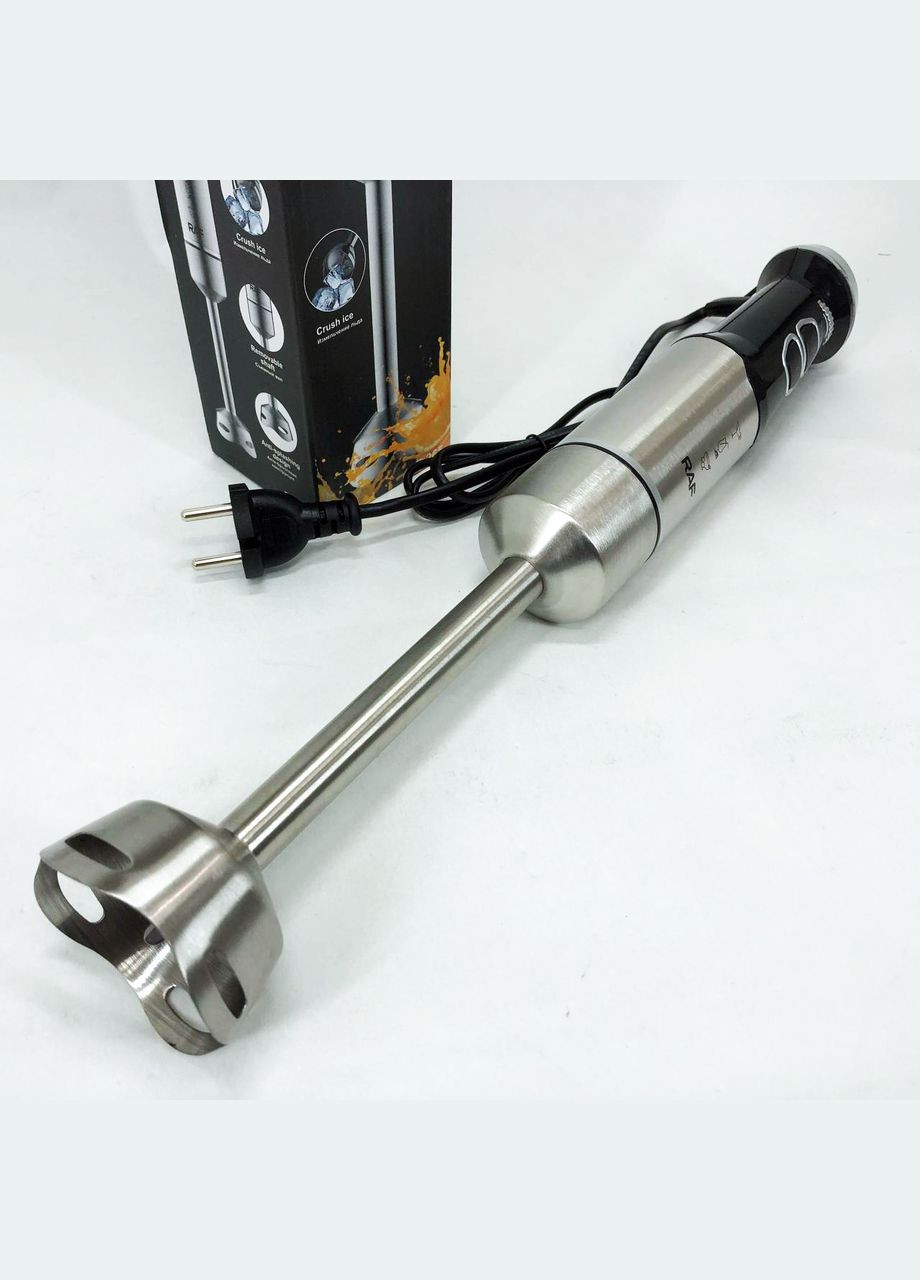 Металлический блендер R.365 высокоскоростной ручной блендер RAF (364665889)