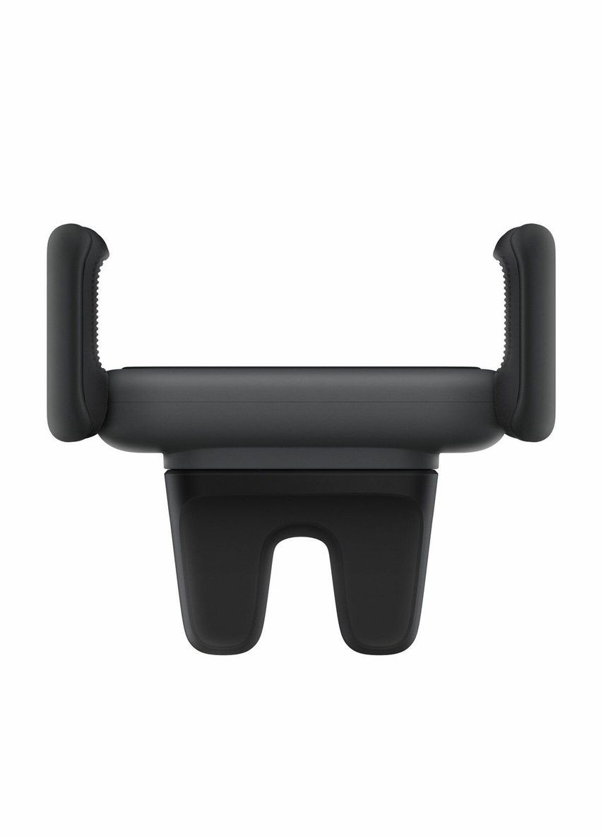 Автотримач для телефона Black Baseus Steel Cannon 2 Air Outlet Car Mount (342723221)