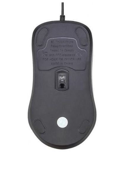 Мышь CP82-USB BLACK Jedel (339081380)