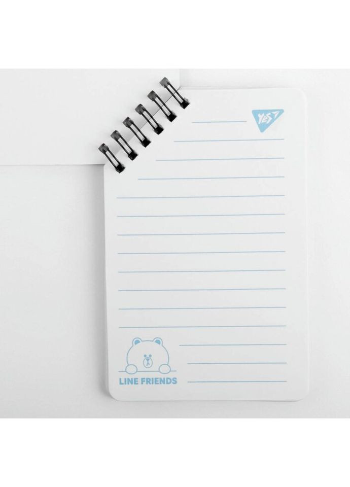 Блокнот Line Friends Sally 151755 60 листів Yes (335583731)