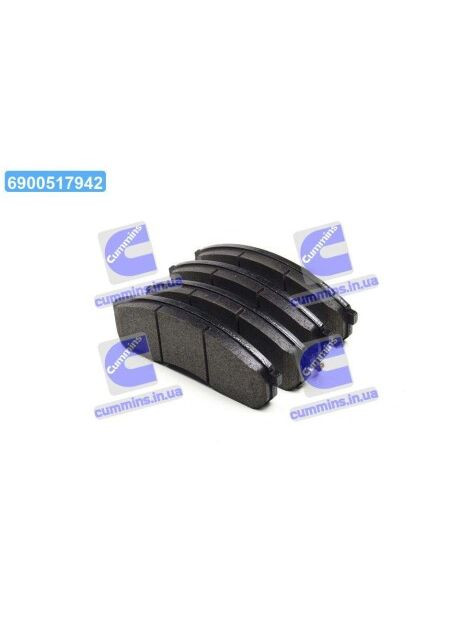 Колодка гальм. диск. KIA CARNIVAL (вир-во ) PKB-013 Parts-Mall (342410625)