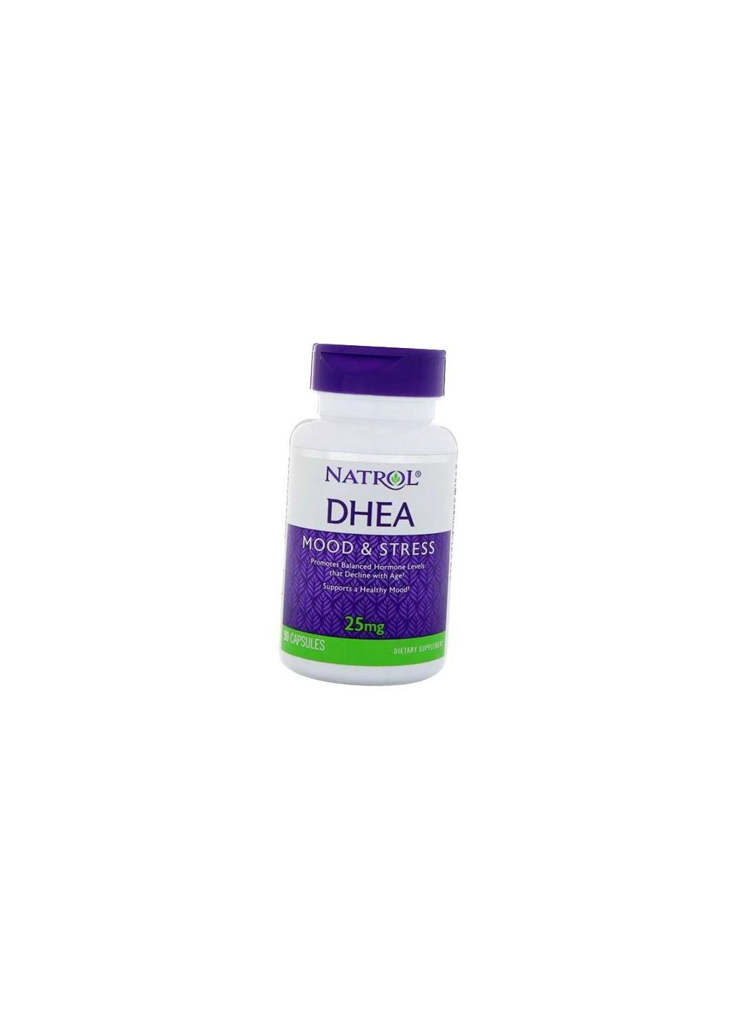 ДГЭА капсулы, DHEA 25 Caps, 90капс (72358028) Natrol (322724613)