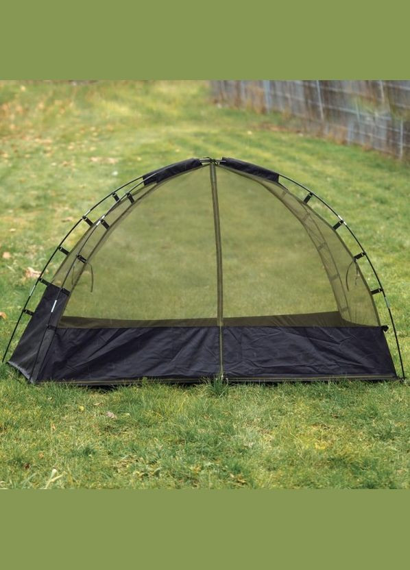 Намет купол антимоскітна одноміснаOlive Mil-Tec (315877618)