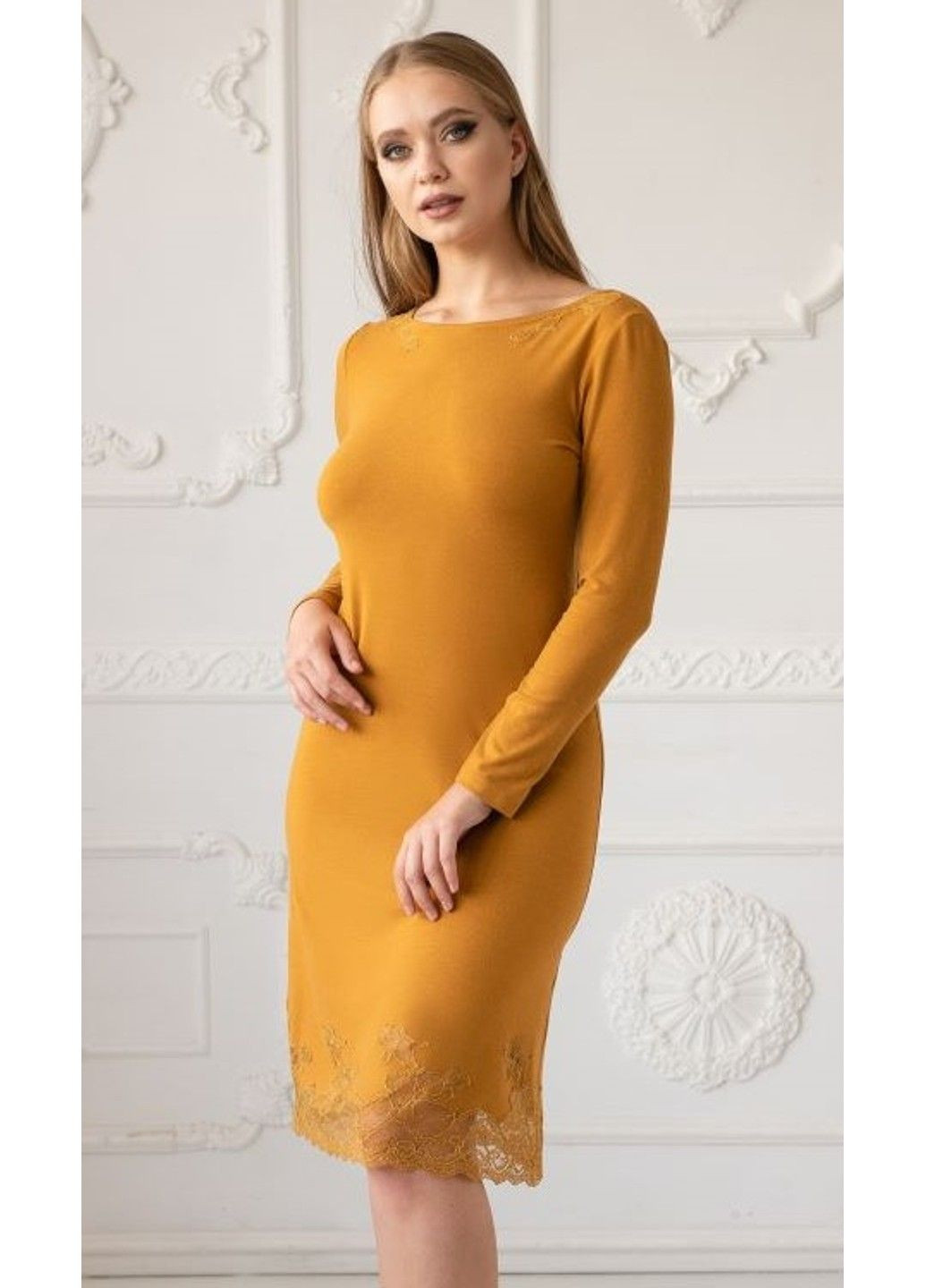 1373m ISTAMBUL Сорочка нічна середньої довжини Komilfo (336376739)