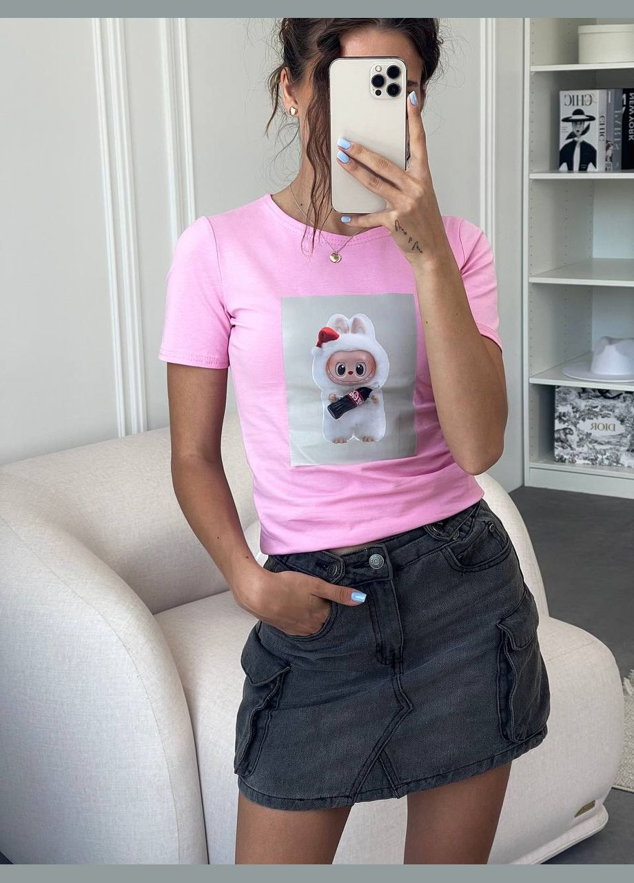 Футболки DK/DL Мода без кордонів - (346998742)