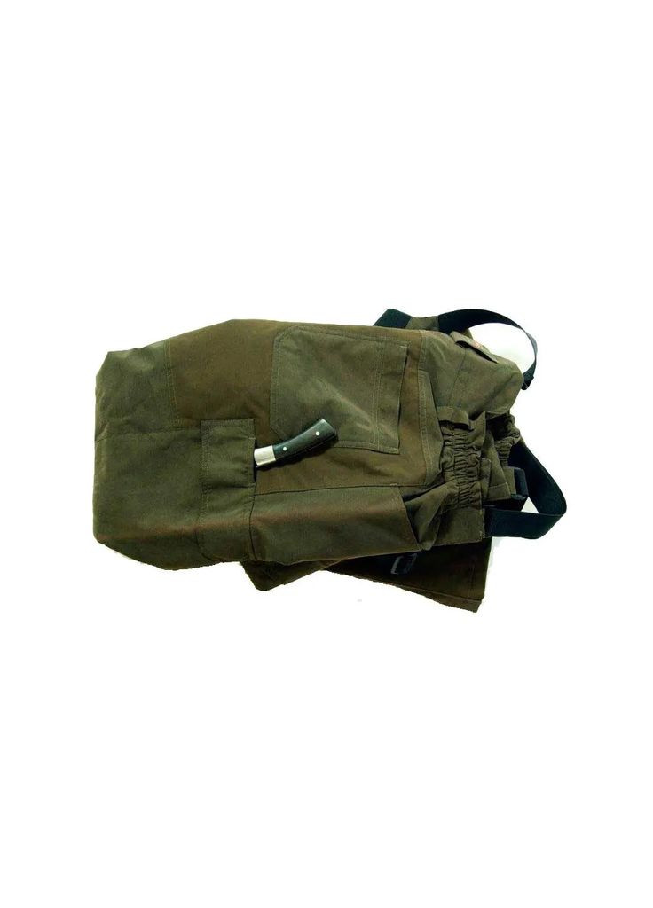 Хаки брюки Hallyard