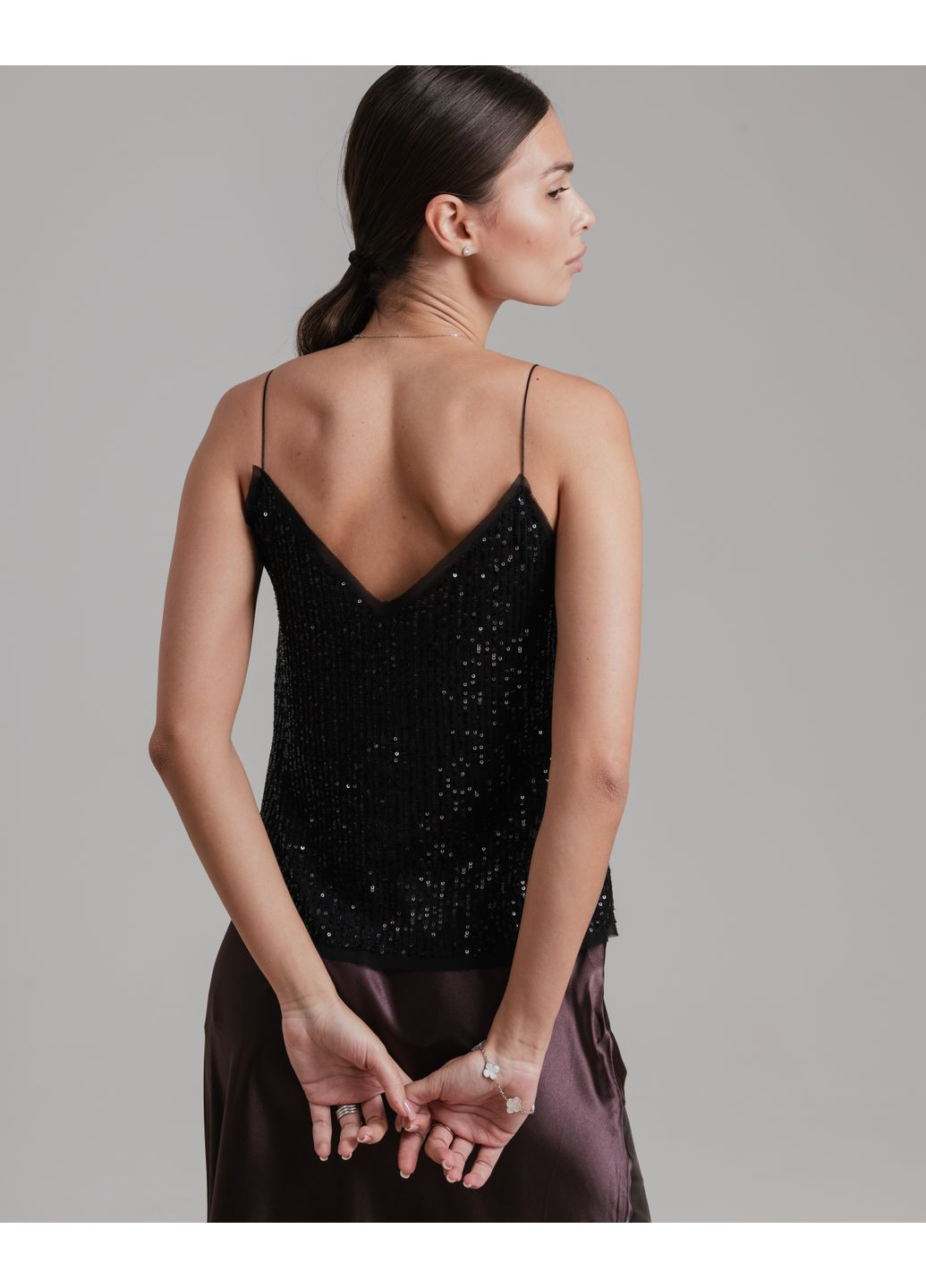 Майка з паєтками Mira mia — 371763333