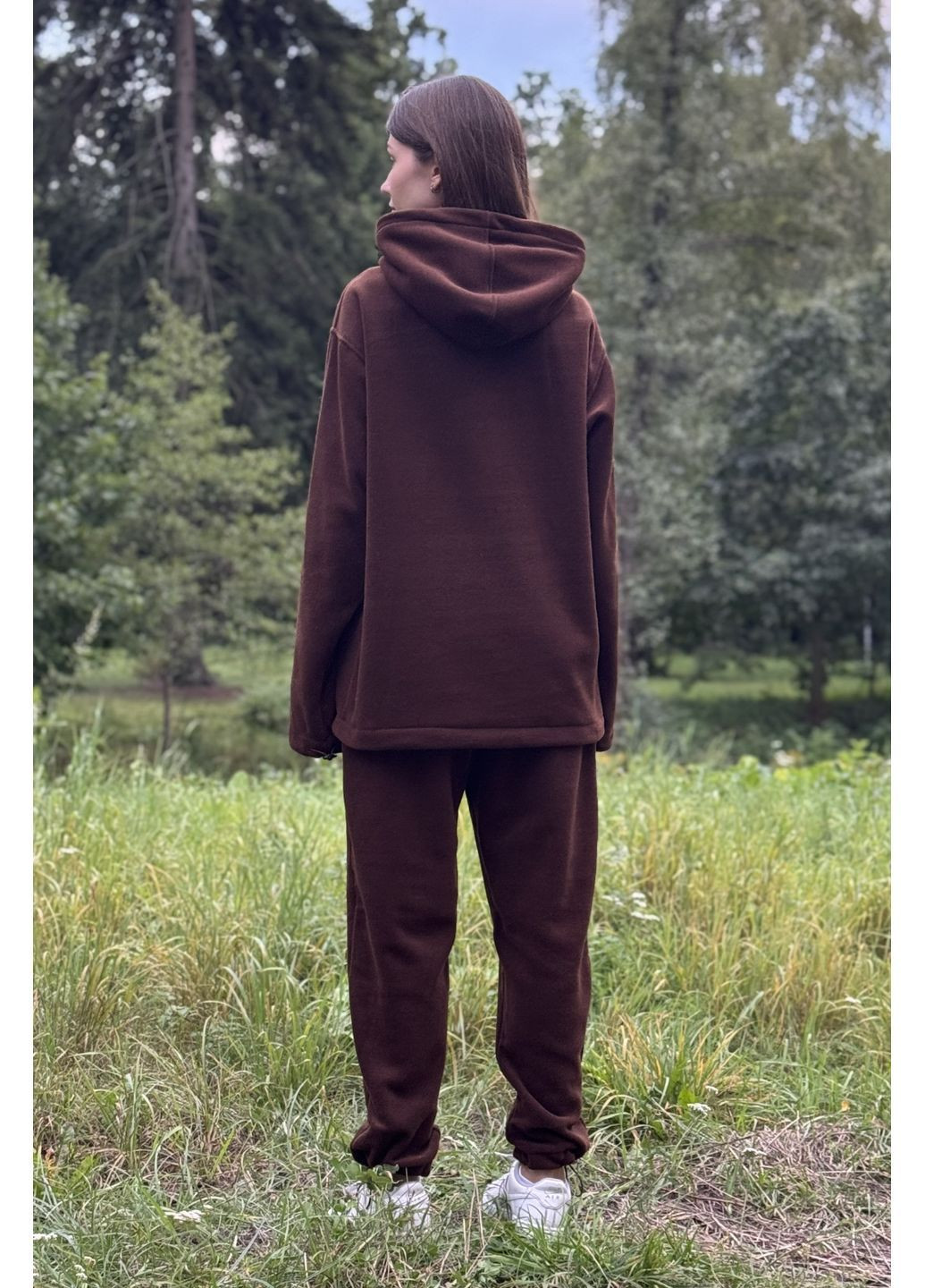 Костюм из флиса с капюшоном CHICLY (363134320)