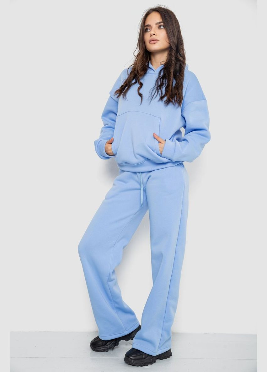 Спортивный костюм женский на флисе Ager Спортивный костюм (316502171)