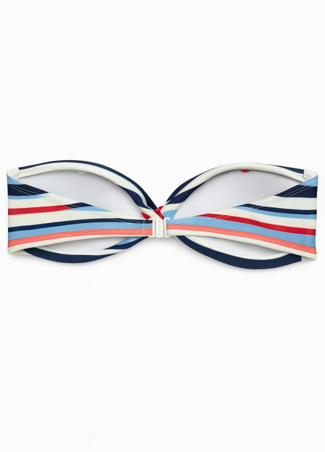 Женский полосатый лиф-бандо Oasis (356454705)