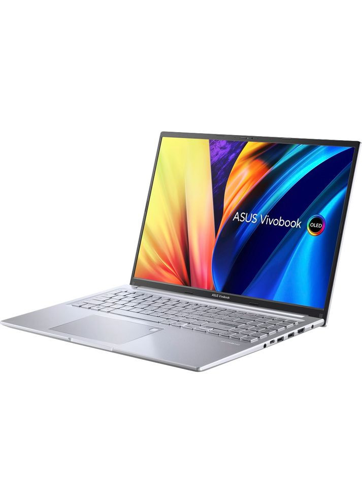 Ноутбук VivoBook 16 X1605VA-MB235 Cool Silver (90NB10N2-M009K0) Asus (306528079)