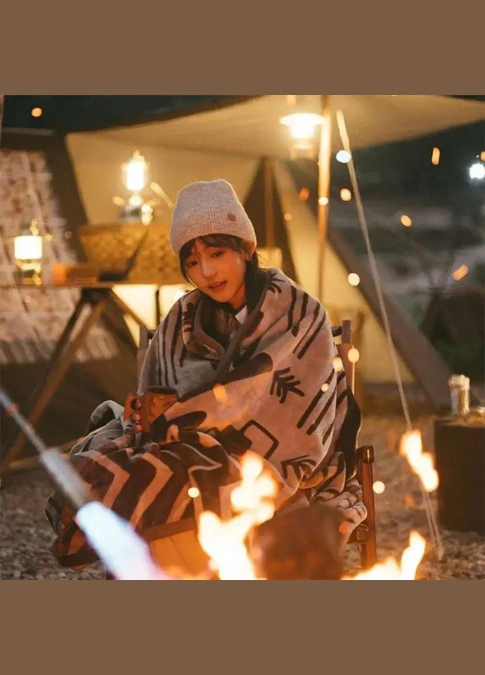 Одеяло CNH22JU017 с рисунком к:sand Naturehike (316437913)