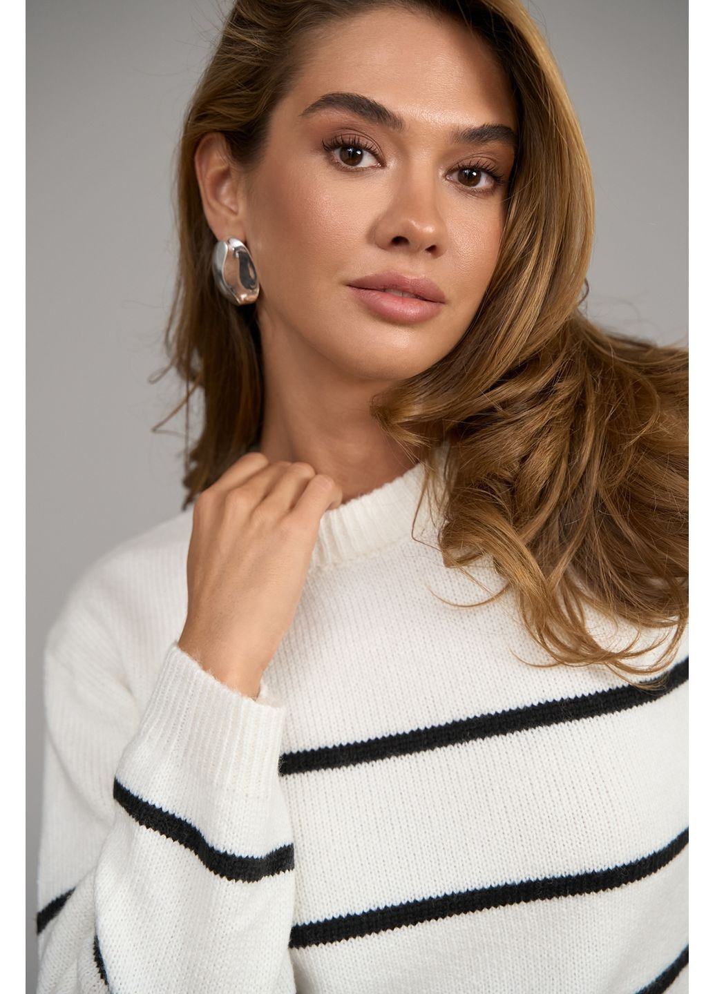 Джемпер из шерсти премиум 2786 Triko Bakh (370144478)