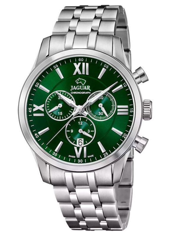 Чоловічі наручні годинники J963/3 Jaguar (330817992)