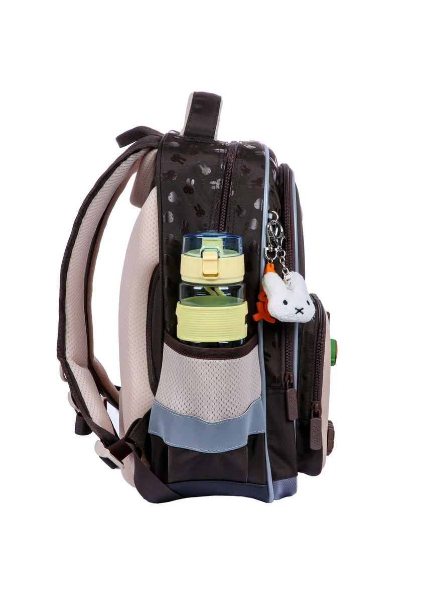 Рюкзак школьный " " /550280/ S-72M Miffy Bunny 38*30*15см (1/14) Yes (399772368)