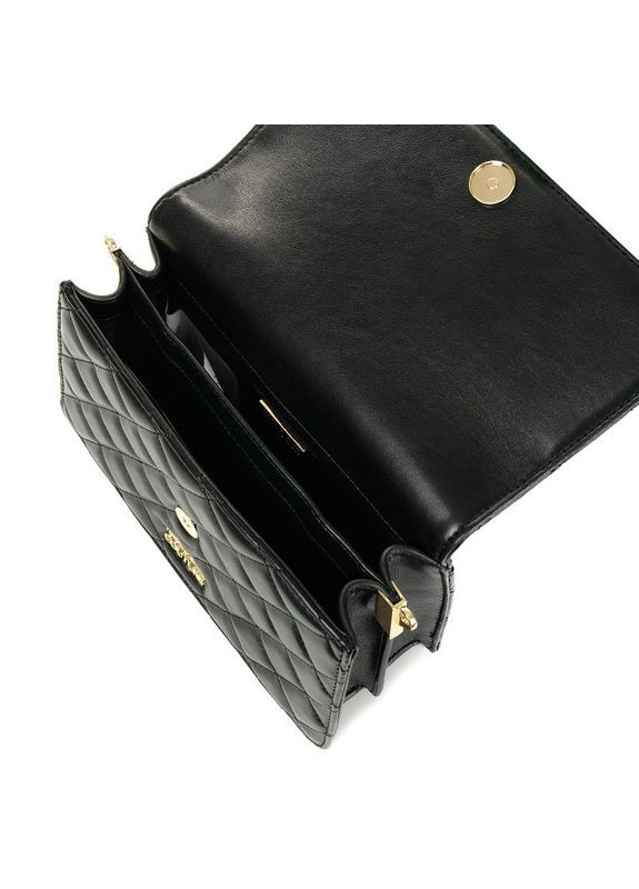 Сумка Couture 73VA4BC4 Чорний Versace Jeans (317420341)