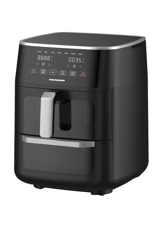 Мультипечь OVENFRY COOK HAFO-M11BK1700 HEINNER (323111097)