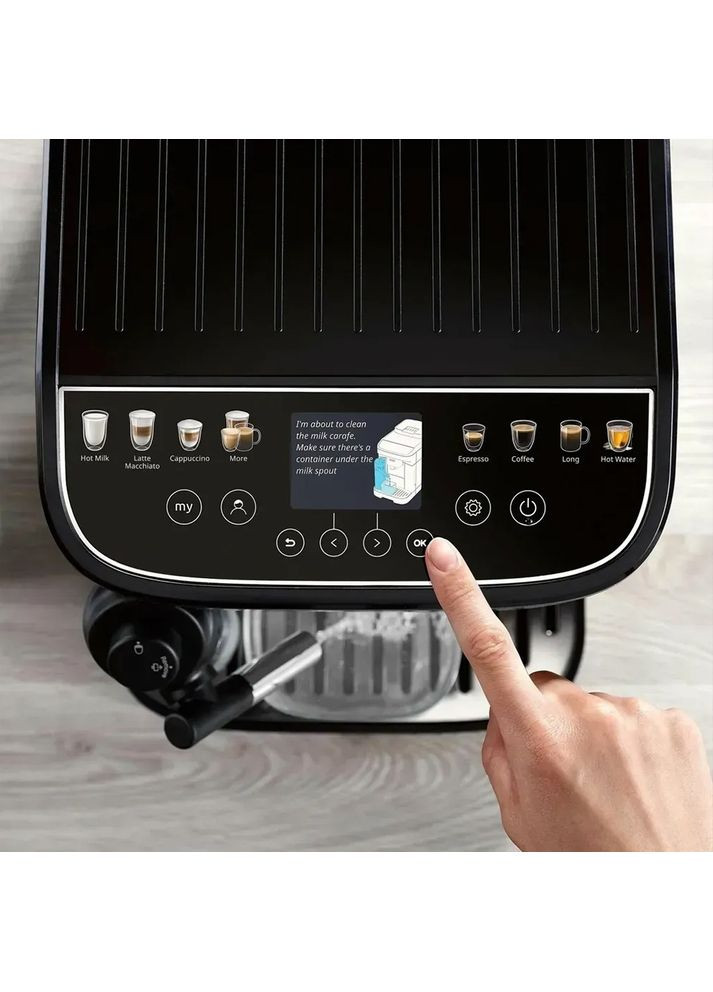 Кофемашина ECAM 310.80 SB Magnifica Evo Next Delonghi (364874033)