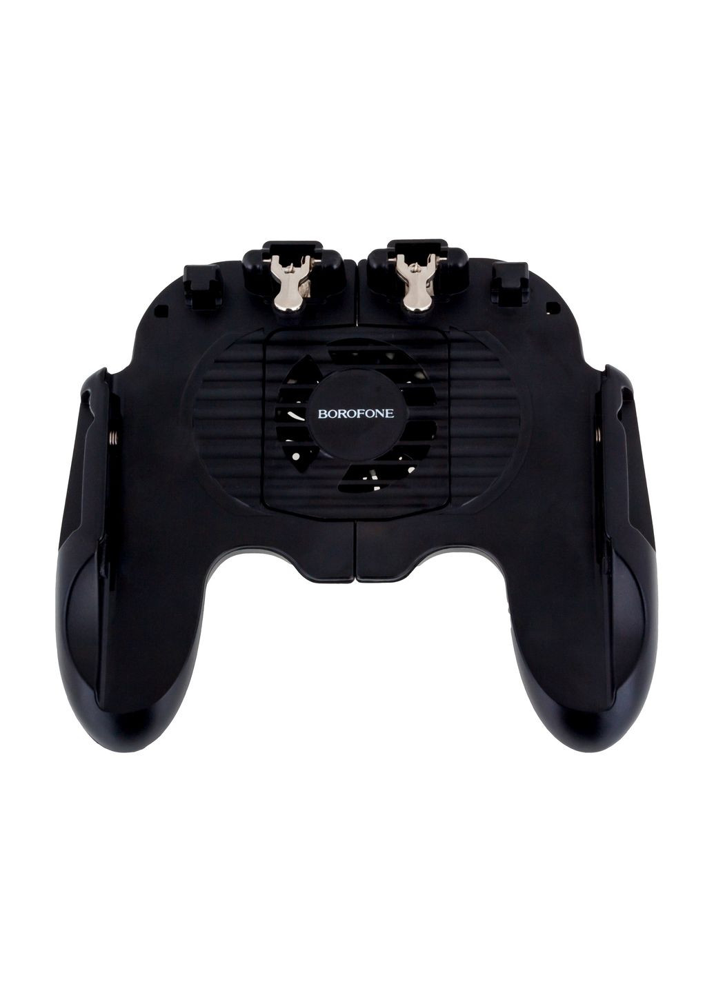 Геймпад BG3 Warrior Cooling Gamepad Чорний Borofone (340284154)