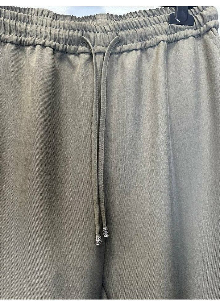 Жіночі штани на резинці з шнурком J.LONDON MKJL1030-09 J. London (365807196)