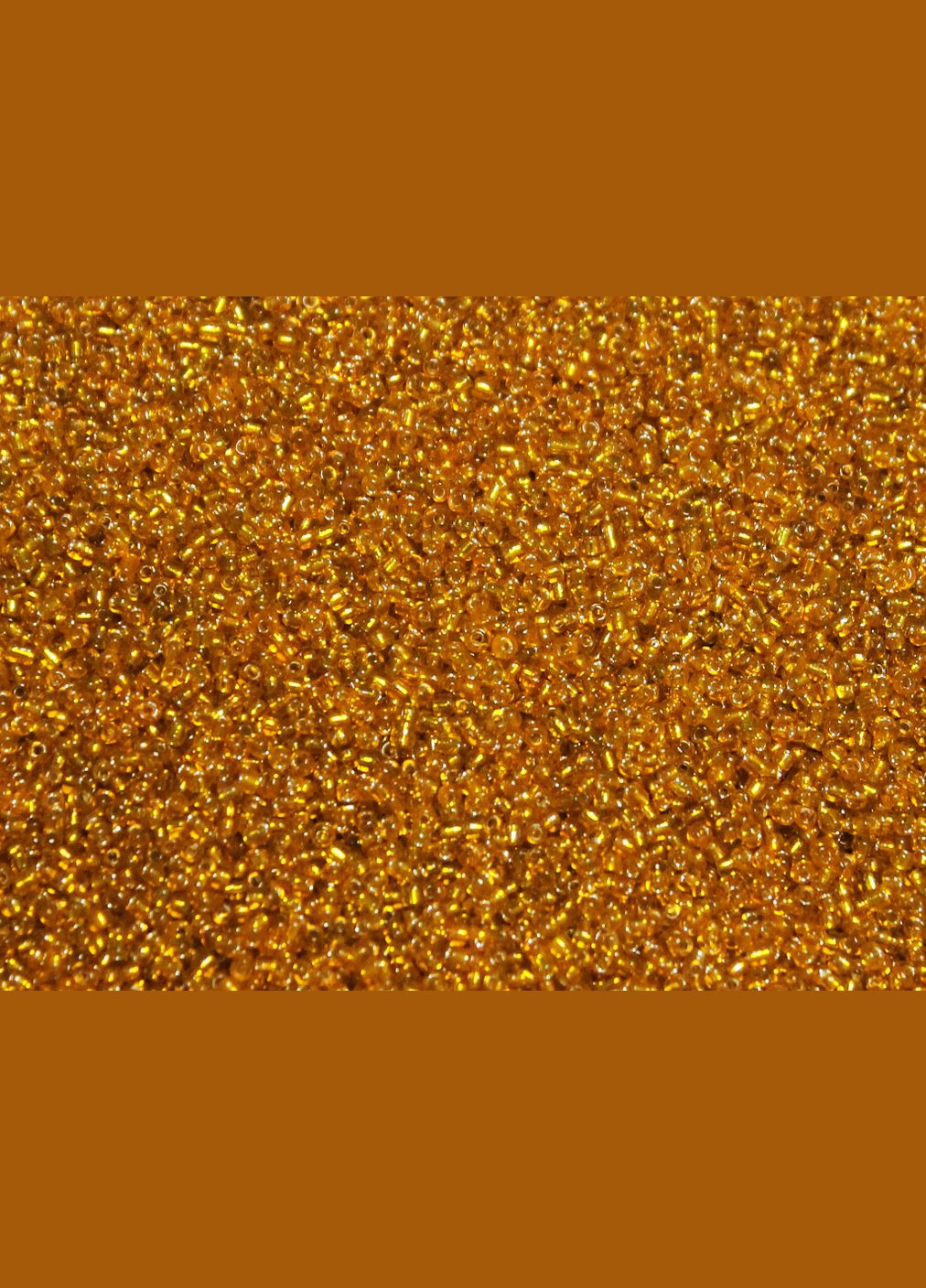 Бісер 450 грам ДРІБНИЙ 12/0 Deluxe 29 помаранчевий FROM FACTORY NAN (335397452)