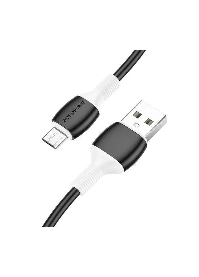 Кабель USB BX84 Micro 2.4A Borofone (337994953)