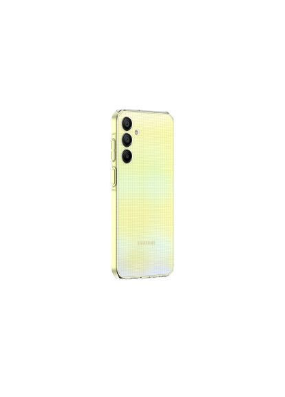 Чехол для мобильного телефона Galaxy A25 (A256), Clear Case (GPFPA256VAATW) Samsung galaxy a25 (a256), clear case (280938140)