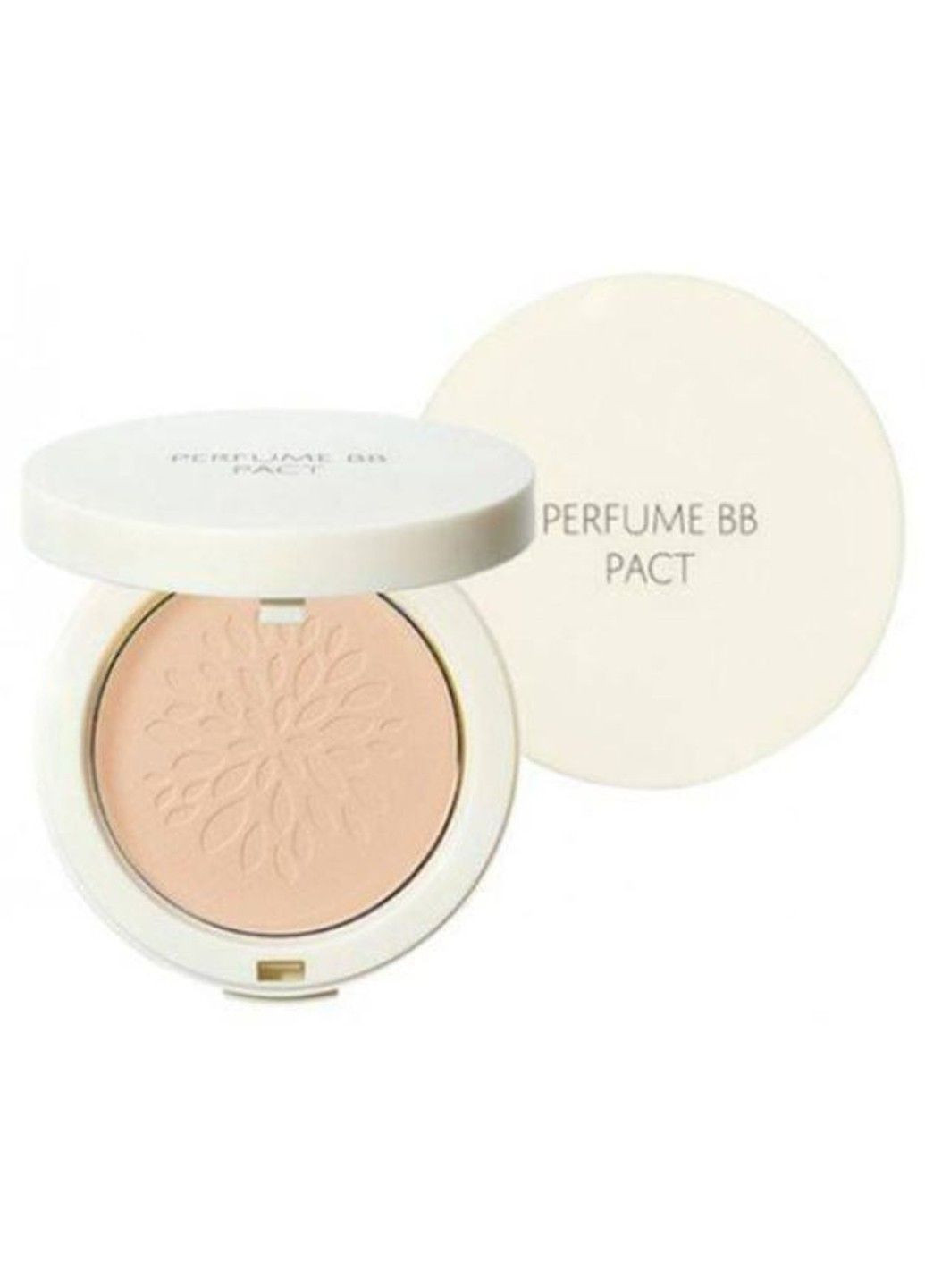 Компактная ароматизированная BB пудра Saemmul Perfume BB Pact 23 Cover Beige The Saem (298054104)