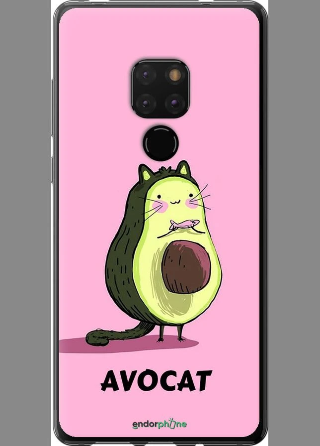 Чехол на Huawei Mate 20 Avocat "4270t-1578-70447" Endorphone (330622936)