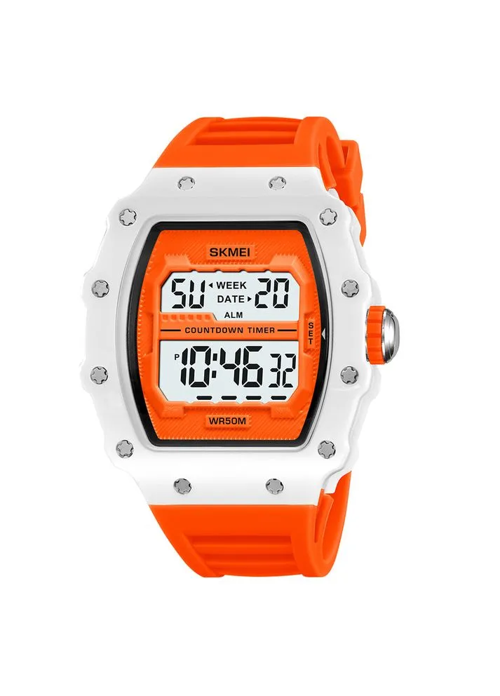 2296OG Orange SALE Skmei (331285674)